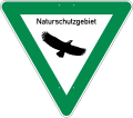 2007 überarbeitetes Schild für Bayern