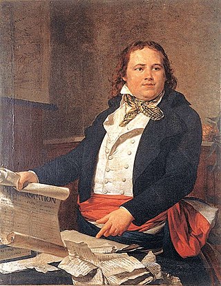 <span class="mw-page-title-main">Léger-Félicité Sonthonax</span> French activist and politician (1763–1813)