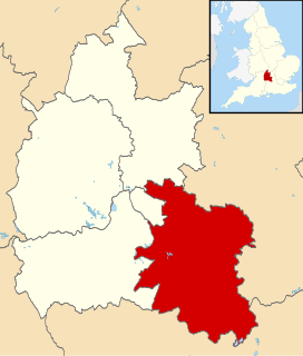 South Oxfordshire Non-metropolitan district in England