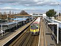 Thumbnail for Southampton Airport Parkway railway station