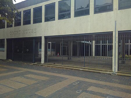 Southend Magistrates Court