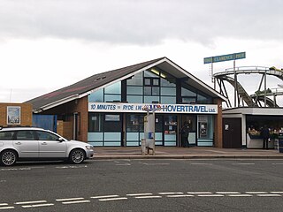 <span class="mw-page-title-main">Southsea Hoverport</span>