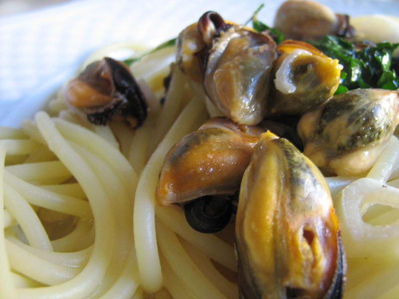 File:Spaghetti con le cozze 2.jpg