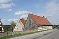 So-called leech mill, barn