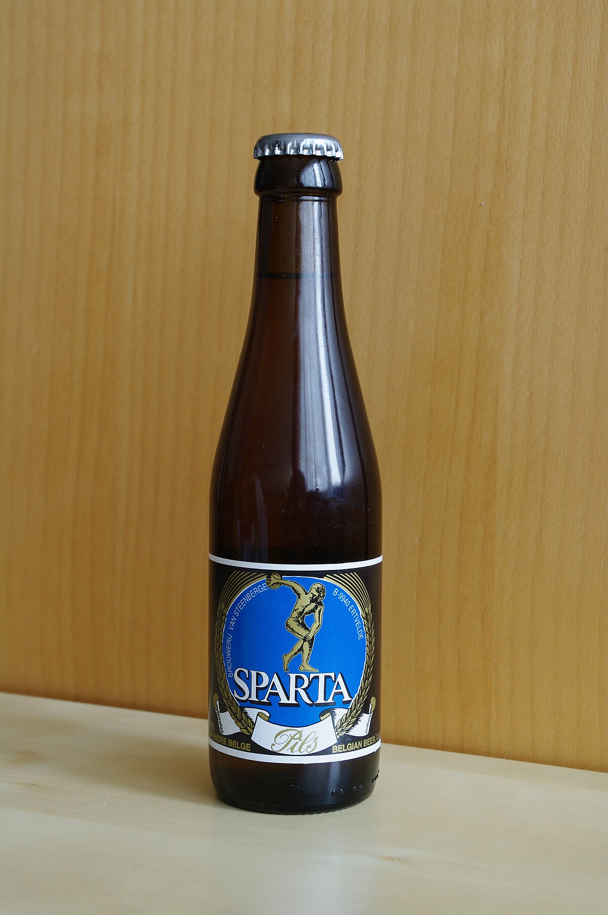 Sparta Pils - Wikipedia