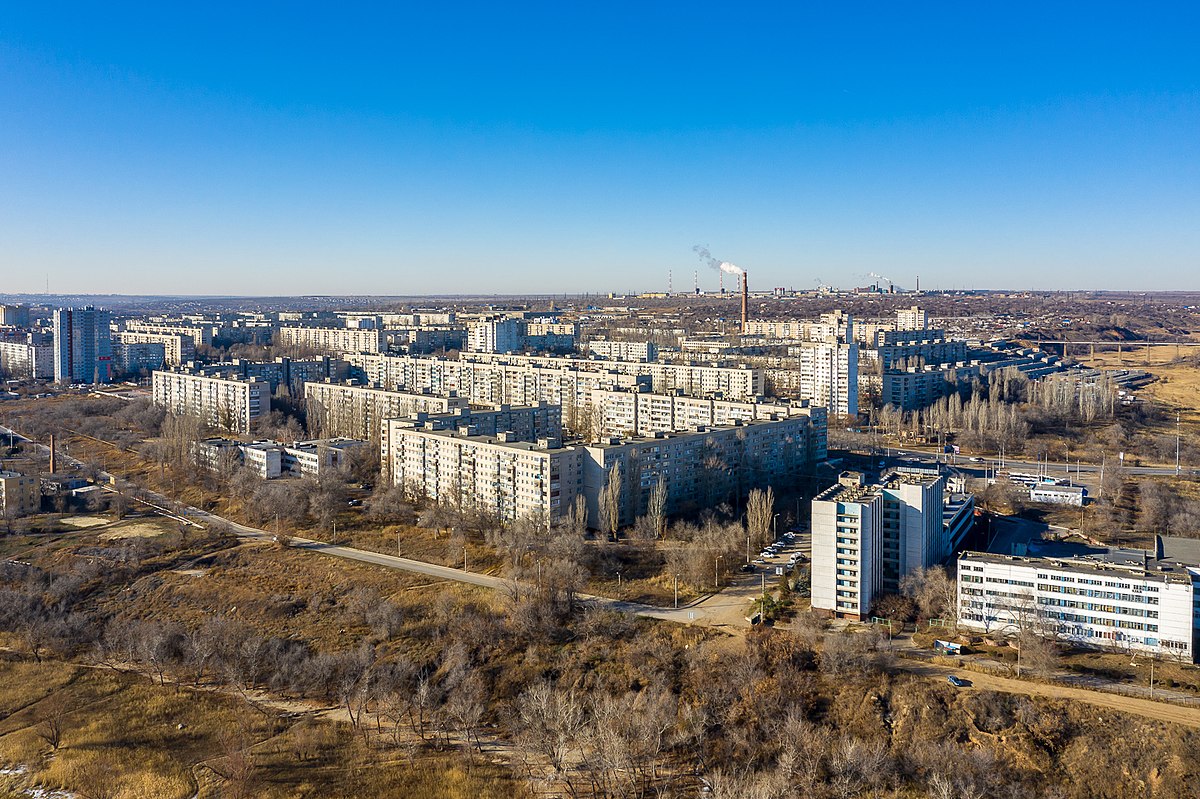 Спартановка — Википедия