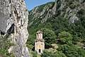 * Nomination St. Nikola Church, Matka canyon, Skopje. --Kallerna 19:26, 21 October 2023 (UTC) * Promotion  Support Good quality. --Plozessor 03:36, 22 October 2023 (UTC)