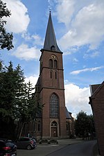 Vorhelm, St. Pancratiuskerk (1893)