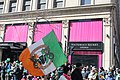 St. Patrick's Day parade in 2016