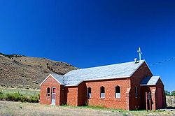 Saint Richard Catholic Church in Adel