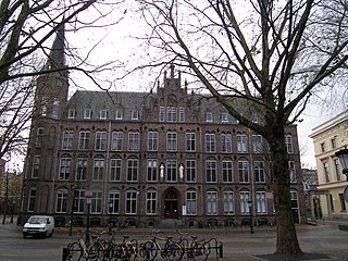 <span class="mw-page-title-main">Utrechts Conservatorium</span> Music school in Utrecht, Netherlands