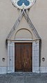 * Nomination Portal of the St John church in Charvonnex, Haute-Savoie, France. --Tournasol7 07:18, 11 February 2021 (UTC) * Promotion  Support Good quality.--Famberhorst 07:24, 11 February 2021 (UTC)