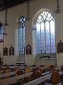 St Mary's Church pews, Preston Park by Basher Eyre Geograph 4284309.jpg