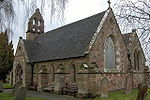 Church of St Mary St Mary's church, Elmbridge.jpg