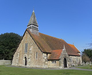 St Peters Church, Selsey Church in West Sussex, United Kingdom