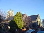 Church of St Peter and St John St Peter and St John's church, Kirkley, Lowestoft-geograph.org.uk-1914495.jpg