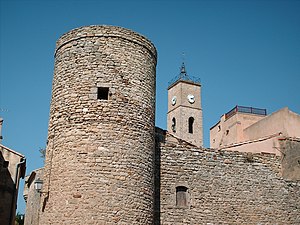 Habiter à Saint-Laurent-la-Vernède