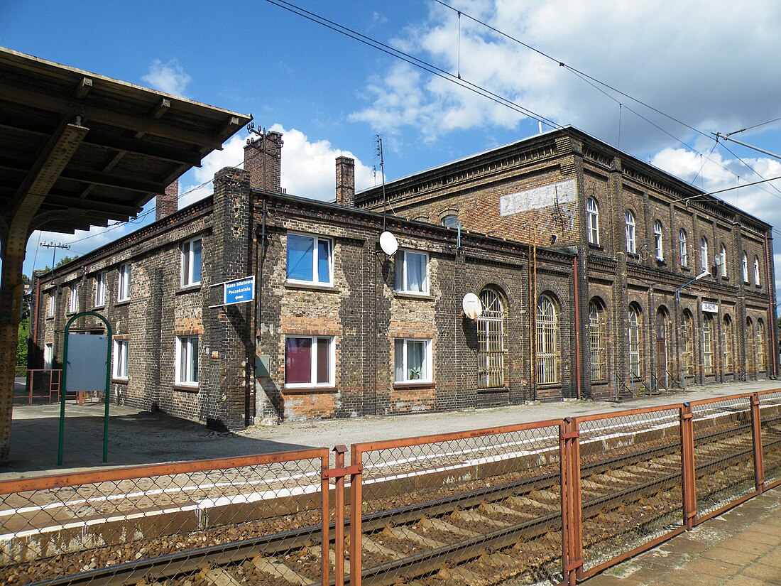 Station Zbąszyń