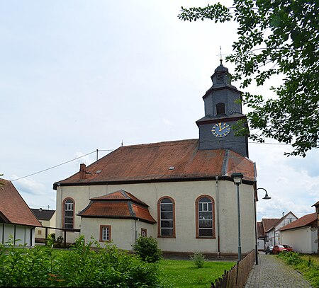 Stammheim, Evangelische Kirche