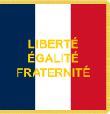 Comunità francese – Bandiera