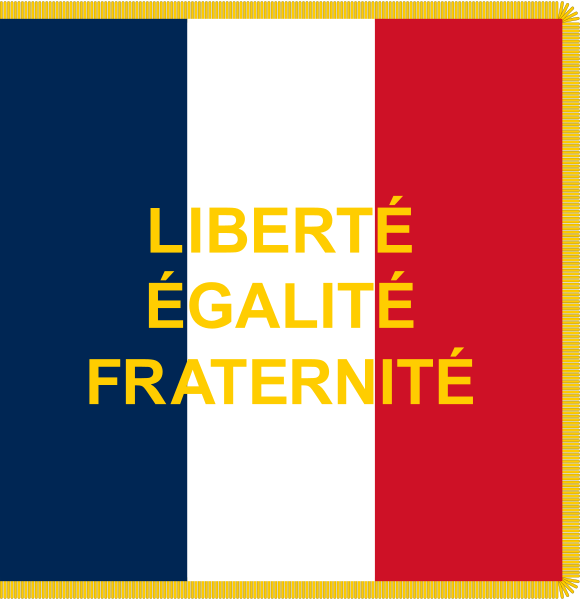 File:Standard of the French Community.svg