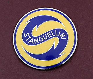 Automobili Stanguellini is an Italian maker of small sports cars, based in Modena and founded by Vittorio Stanguellini; it was most active between 1946 and 1960. They continued to produce competition cars until 1981, when Vittorio Stanguellini died; thenceforth, the company devoted to vintage cars.