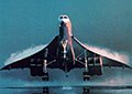 Aerospatiale-BAC Concorde