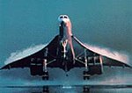 Startende Concorde