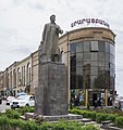 * Nomination: Stepan Shahumyan statue in Gyumri, Armenia. --Armenak Margarian 13:41, 5 October 2019 (UTC) * * Review needed