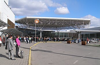 Stockholmsmässan: Bakgrund, Anläggningen i Älvsjö, Verksamhet