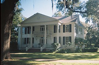 <span class="mw-page-title-main">Stockton-Curry House</span> Historic house in Florida, United States