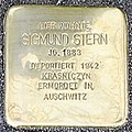 Stolperstein Hoppstädten-Weiersbach Hohlengraben 4 Sigmund Stern