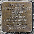 Hildegard Margis, Lyckallee 28, Berlin-Westend, Deutschland