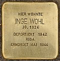 Stolperstein für Inge Wohl (Potsdam).jpg