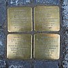 Stolpersteine Bochum 210 Alte Bahnhofstraße 174b