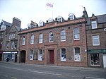 Allardice Street, Town Hall