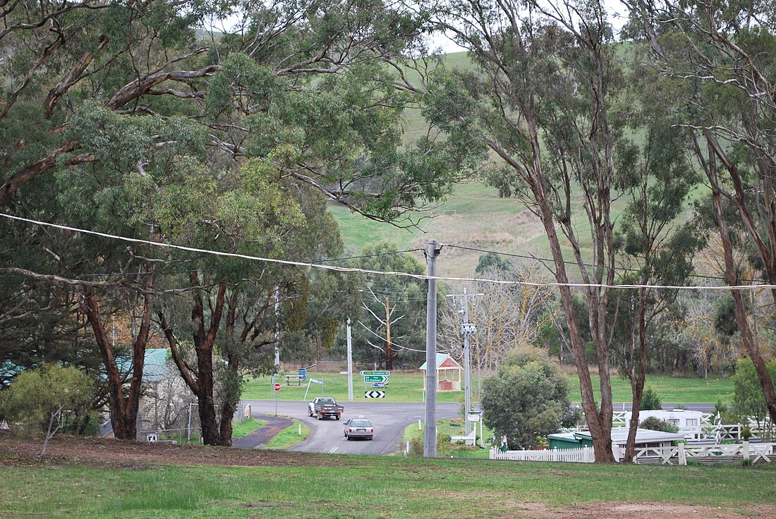 Strath Creek, Victoria