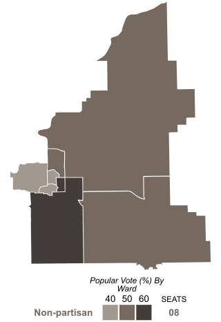 <span class="mw-page-title-main">2013 Strathcona County municipal election</span>