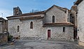 * Nomination Saints Quiricus and Julietta church in Laroque-de-Fa, Aude, France. --Tournasol7 05:54, 19 March 2023 (UTC) * Promotion  Support Good quality. --Ermell 07:08, 19 March 2023 (UTC)