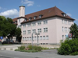 Stuttgart Bezirksrathaus Zuffenhausen 2