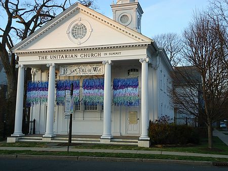 Summit NJ Unitarian Church