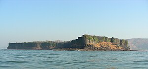 Suvarnadurg fort.JPG