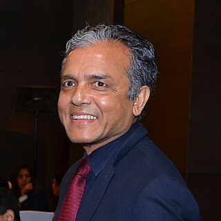 <span class="mw-page-title-main">Swarup Sarkar</span> Indian epidemiologist, public health professional and diplomat