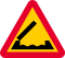 Sweden road sign A6.svg