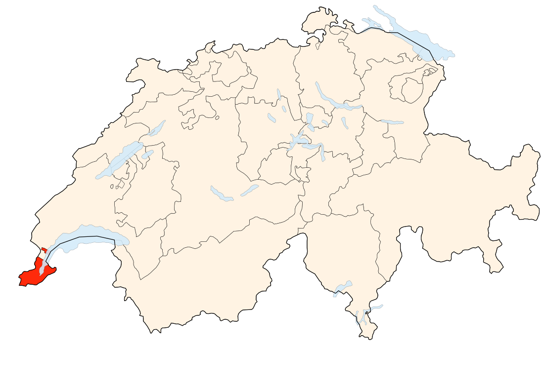 Canton de Genève