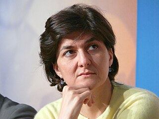 Sylvie Goulard