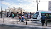 Vignette pour Gare de Garges - Sarcelles