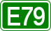 Europese weg 79