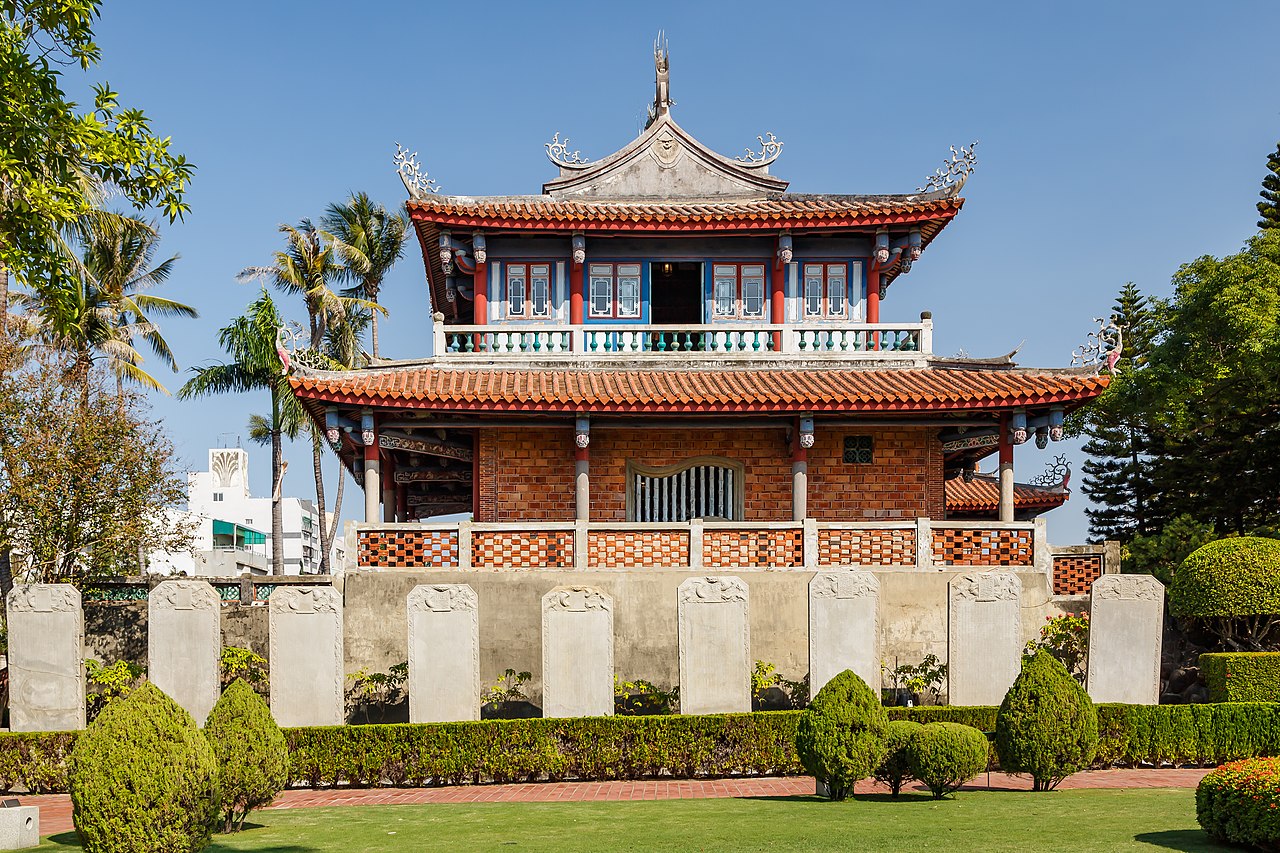 Tainan Taiwan Fort-Provintia-01.jpg