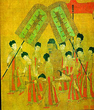 Tang-Dynastie: Geschichte, Wirtschaft und Kultur der Tang-Epoche, Siehe auch